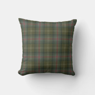 Sutherland Old Weathered Original Tartan Cushion