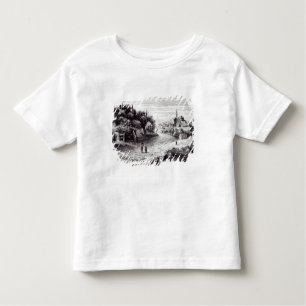 Sutri and its Amphitheatre Toddler T-Shirt