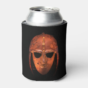 Sutton Hoo helmet Can Cooler