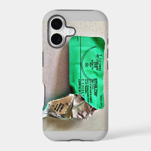 Suture wrapper Iphone 5 cover