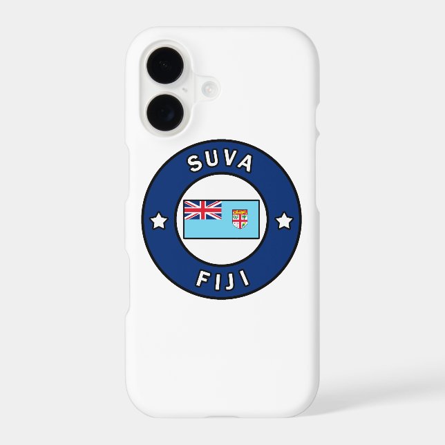 Suva Fiji (Back)
