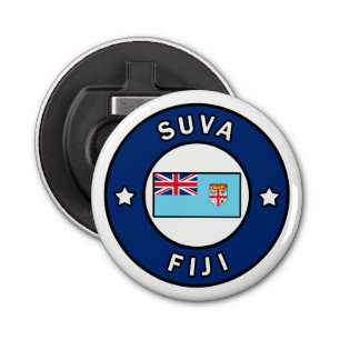 Suva Fiji Bottle Opener