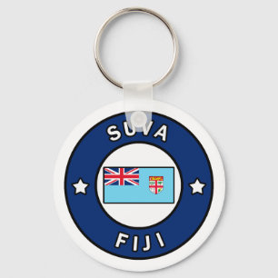 Suva Fiji Key Ring