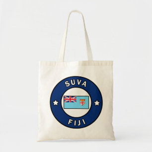 Suva Fiji Tote Bag
