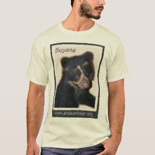 Suyana Andean Bear Shirt