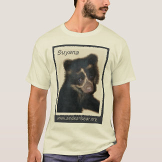 Suyana Andean Bear Shirt