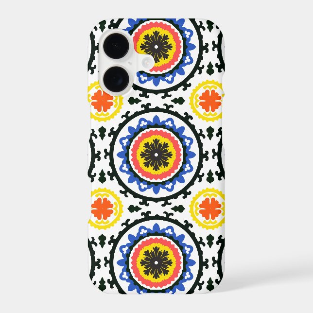 Suzani Pattern (Back)