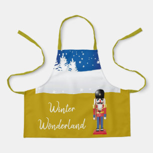 Suzanne Elizabeth Christmas Collection - Apron