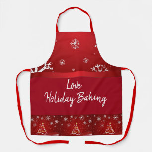 Suzanne Elizabeth Christmas Collection - Apron