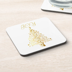 SUZANNE ELIZABETH CHRISTMAS COLLECTION  COASTER