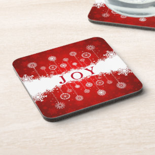 SUZANNE ELIZABETH CHRISTMAS COLLECTION COASTER