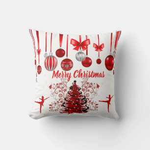 SUZANNE ELIZABETH CHRISTMAS COLLECTION CUSHION