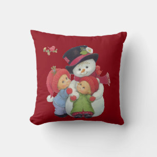 Suzanne Elizabeth Christmas Collection Cushion