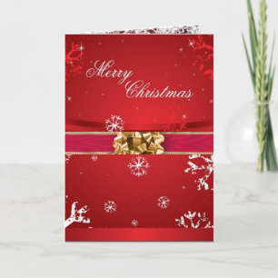 Suzanne Elizabeth Christmas Collection - Holiday Card