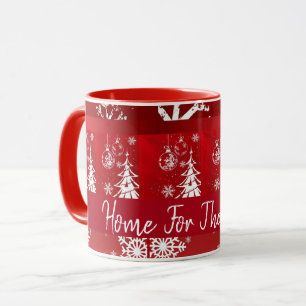 SUZANNE ELIZABETH CHRISTMAS COLLECTION - Holiday Mug