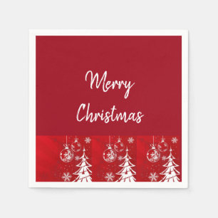 Suzanne Elizabeth Christmas Collection - Napkin