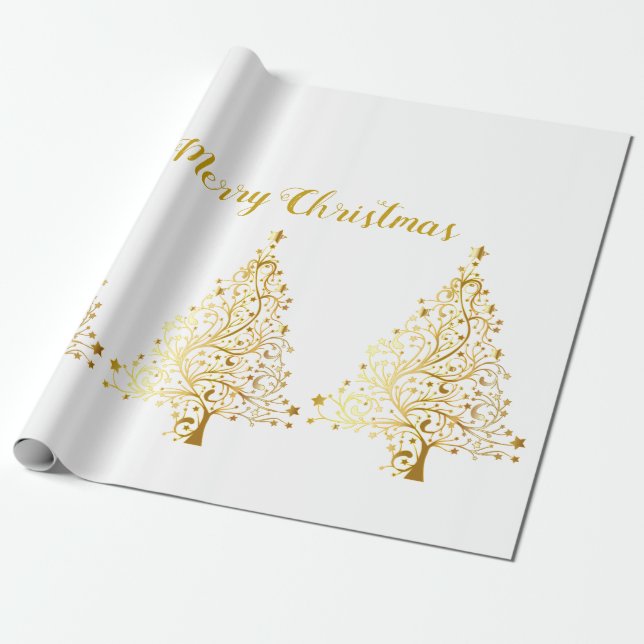 SUZANNE ELIZABETH CHRISTMAS COLLECTION - WRAPPING PAPER (Unrolled)