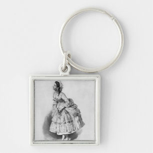 Suzanne Key Ring