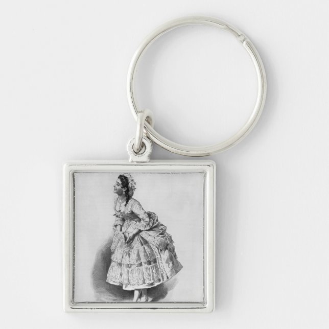 Suzanne Key Ring (Front)