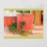 Suzanne on the Porch