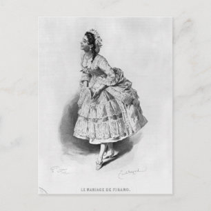 Suzanne Postcard