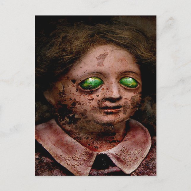 Suzette Postcard (Front)