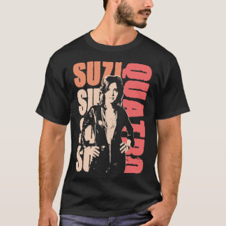 Suzi Quatro Classic T-Shirt