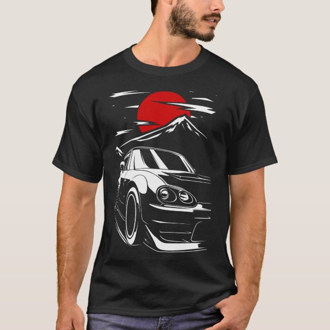 Suzuki Cappuccino T-Shirt (Front)