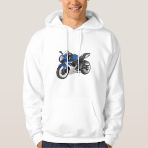 Suzuki GSX-R Hoodie