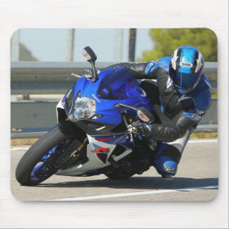 SUZUKI GSXR MOUSE PAD
