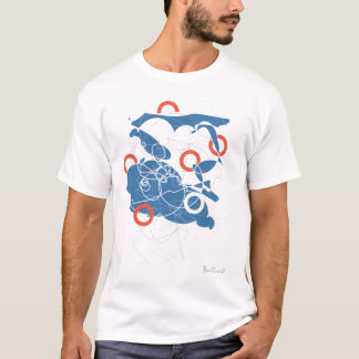 Suzukigo Abstract T-Shirt