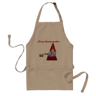 suzy gnome-maker standard apron