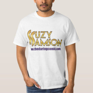 Suzy Samson Stronger Than Ever T-shirt