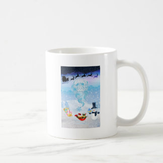 Suzy Snowflake is Coming to Town! Coffee Mug