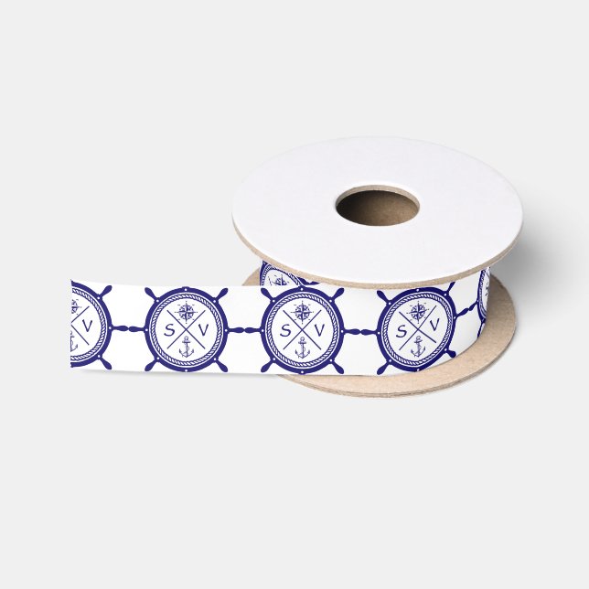 SV4 SATIN RIBBON (Spool)