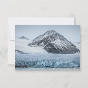 Svalbard Landscape Photo