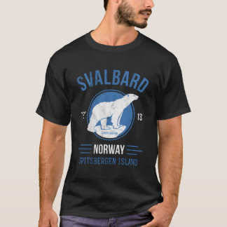 Svalbard Norway Sweater Polar Bear Longyearbyen Co