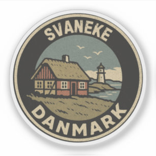 Svaneke, Denmark Danmark