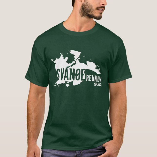 Svanoe Reunion 2010 shirt 2b (Front)