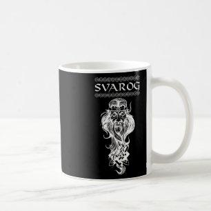 Svarog Slavic Pagan God Slavs Paganism Mythology Coffee Mug