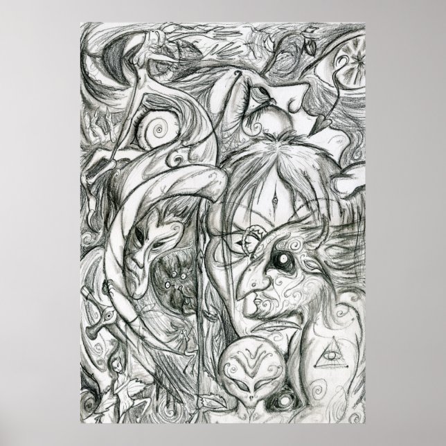 Svartalfheim poster (Front)