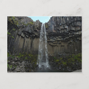 Svartifoss Postcard