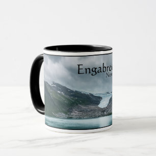 Svartisen Glacier Souvenir Mug