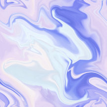 Blue Iridescent Business Cards