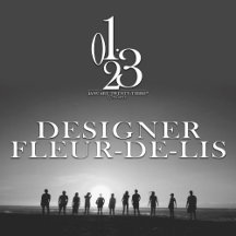 01.23 Designer Fleur-de-lis
