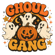Retro Halloween Collection