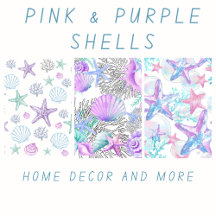 Pink Purple Shells