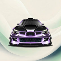 wrx sti  collection