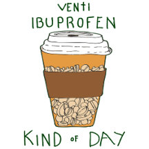 Venti Ibuprofen Kind of Day