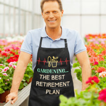 Kitchen, Baking, Gardening Aprons